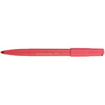 BIC Kids Visa Color XL Keçeli Boya Kalemi 24 Renk, Su Bazlı Mürekkep, Kolayca Çoğu Kumaştan Çıkar, 3 Yaş ve Üzeri Çocuklar için İdeal - Seçenekler: 12li Kutu, 24lü Kutu