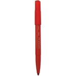 BIC Kids Visa Color XL Keçeli Boya Kalemi 24 Renk, Su Bazlı Mürekkep, Kolayca Çoğu Kumaştan Çıkar, 3 Yaş ve Üzeri Çocuklar için İdeal - Seçenekler: 12li Kutu, 24lü Kutu