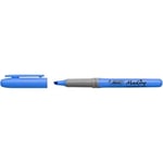 BIC Marking Highlighter Grip Fosforlu Kalem Karışık Renk 3+1'li Blister