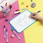 BIC Velleda Mini Beyaz Tahta 1218 + Kalem + Silgi