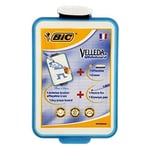 BIC Velleda Mini Beyaz Tahta 1218 + Kalem + Silgi