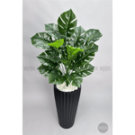 Biçiçek 130 Cm Monstera Bi̇tki̇si̇ Li̇lyum Saksida