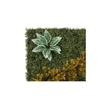 Biçiçek Dikey Bahçe Duvar Paneli 120x80cm Model25