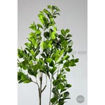 Biçiçek Yapay Manolya Ağacı 150-180cm Beyaz