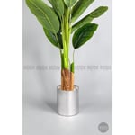 Biçiçek Yapay Muz Ağacı 185-220 Cm Çok Renkli