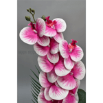 Biçiçek Yapay Phalaenopsis Orkide Buyuk Boy