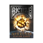 Bicycle Asteroid Oyun Kartları - Seçenekler: Çağdaş, Archangels, Aviary, Gold Dragon Back, Guardians...