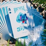 Bicycle Disney Stitch Oyun Kartları