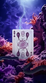 Bicycle Disney Villains Oyun Kartları – Yeşil veya Mor | Poker, kaykay, koleksiyoncular ve Disney hayranları için