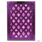 Bicycle Disney Villains Oyun Kartları – Yeşil veya Mor | Poker, kaykay, koleksiyoncular ve Disney hayranları için