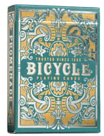 Bicycle Promenade Oyun Kartları - Seçenekler: Promenadex, Archangels, Aviary, Gold Dragon Back, Guardians...