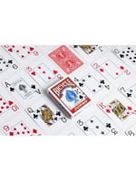 Bicycle Rider Back International Jumbo Endeks Oyun Kartları Poker Boyu, 1 Deste, Kırmızı veya Mavi - Seçenekler: Rider Back International Jumbo, Archangels, Aviary...