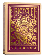 Bicycle Verbena Oyun Kartları