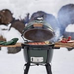 Big Green Egg Ahşap Egg Mates Yan Sehpa Minimax