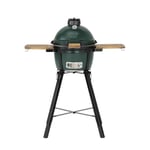 Big Green Egg Ahşap Egg Mates Yan Sehpa Minimax