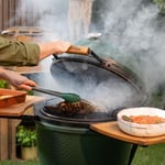 Big Green Egg Ahşap Egg Mates Yan Sehpa Medium