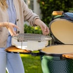 Big Green Egg Conveggtor Sepeti Medium