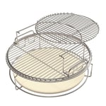 Big Green Egg Eggspander Çok Amaçlı Kit Xlarge