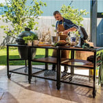 Big Green Egg Eklenebilir Frame Stant