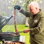 Big Green Egg Esnek Mangal Şişi 2 Li