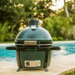 Big Green Egg Minimax Kömürlü Kamado Barbekü