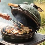 Big Green Egg Silikon Uçlu Maşa 30 Cm
