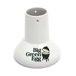 Big Green Egg Sittin'turkey Seramik Hindi Pişirici