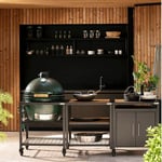 Big Green Egg Xlarge Kömürlü Kamado Barbekü
