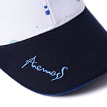 Biggdesign Anemoss Dalga Şapka (Beyaz)
