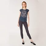 Biggdesign BiggYoga Namaste Antrasit T-Shirt