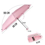 Biggdesign Moods Up Pembe Mini Şemsiye