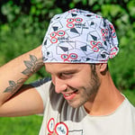 Biggdesign Nature Durak Bandana by Aysu Bekar