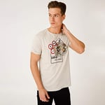 BiggDesign Nature Durak Erkek T-shirt