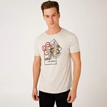 BiggDesign Nature Durak Erkek T-shirt