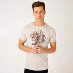BiggDesign Nature Durak Erkek T-shirt