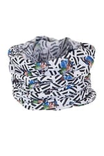 Biggdesign Nature Ormanın Kralı Bandana by Aysu Bekar