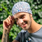 Biggdesign Nature Ormanın Kralı Bandana by Aysu Bekar
