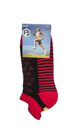 Bijutek Kadın Renkli Spor Sneaker Çorap 6 Çift