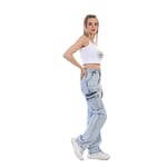 Bikelife Kadın Pants Kargo