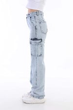 Bikelife Kadın Pants Kargo