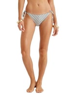 Bikini Altı Normal Bel Dokulu Pencere Detaylı