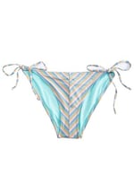 Bikini Altı Normal Bel Dokulu Pencere Detaylı