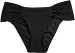 Bikini Altı Yanları Büzgü Detaylı