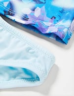 Bikini Takımı Elsa Baskılı Lisanslı 2'li