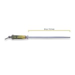 Bileme demiri 30 cm Feinzug + Standardzug oval – kalın Multitron