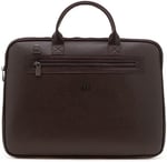 Bilik Deri Kahve Rölax Unisex Laptop & Evrak Çantası RH09 BUSİNESS