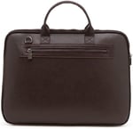 Bilik Deri Kahve Rölax Unisex Laptop & Evrak Çantası RH09 BUSİNESS