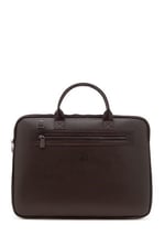 Bilik Deri Kahve Rölax Unisex Laptop & Evrak Çantası RH09 BUSİNESS