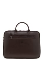Bilik Deri Kahve Rölax Unisex Laptop & Evrak Çantası RH09 BUSİNESS