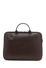Bilik Deri Kahve Rölax Unisex Laptop & Evrak Çantası RH09 BUSİNESS
